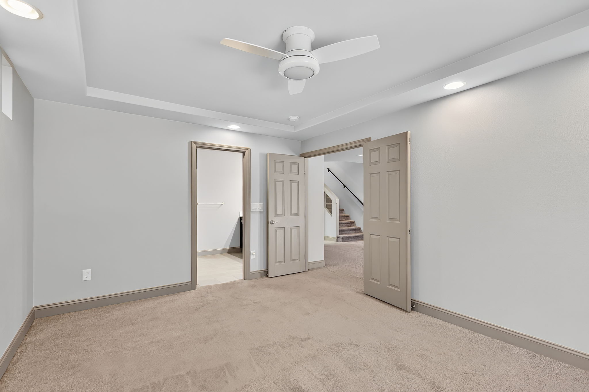 Lower Level - Bedroom