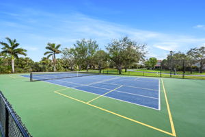 Tennis - Pickleball