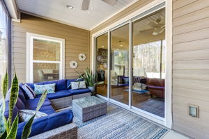 Screened-in Porch