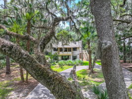 Little Piney Island, where the water and the trees whisper "Welcome Home"