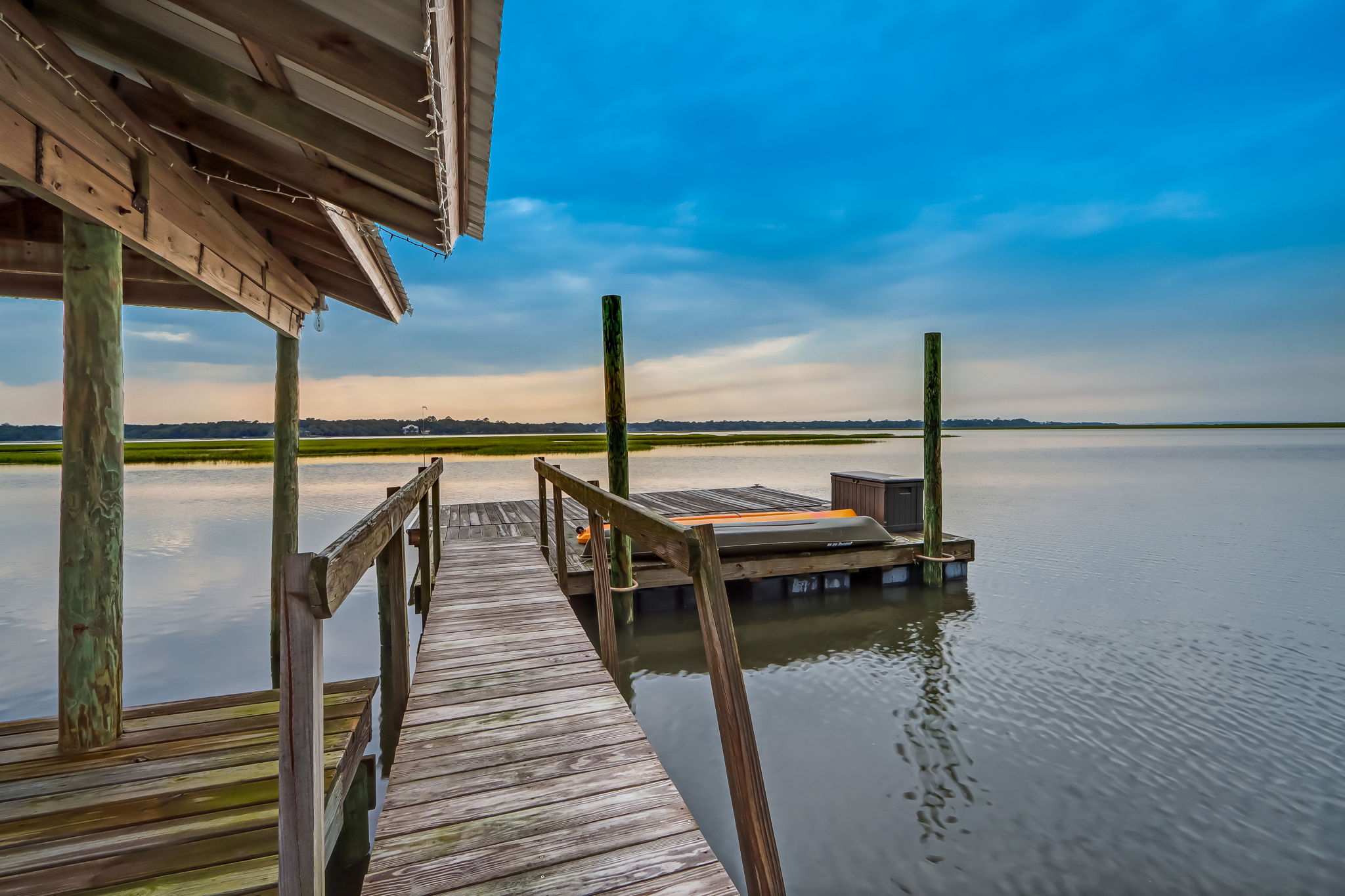 Boat Dock