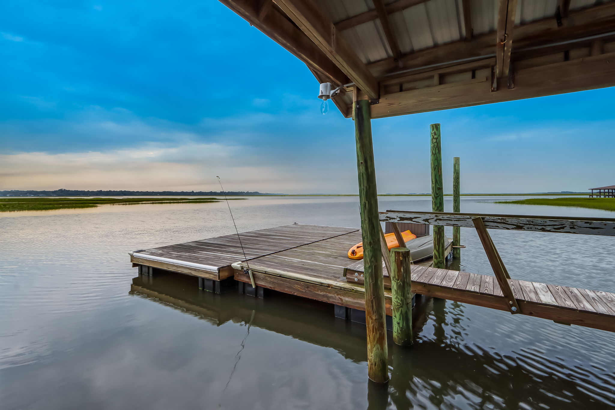 Boat Dock