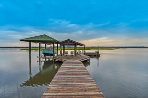 Boat Dock