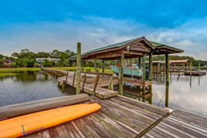 Boat Dock