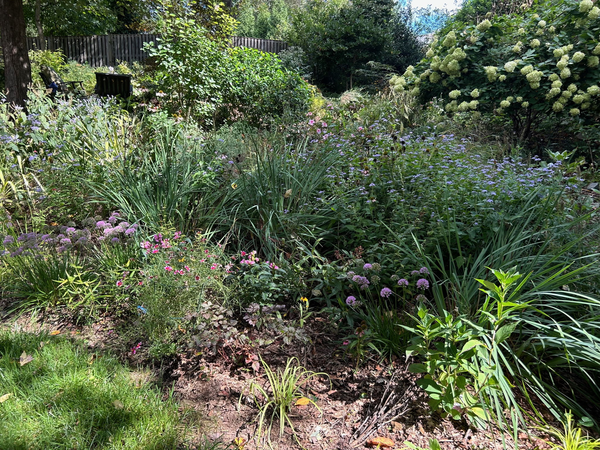 Gardens
