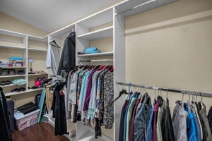Primary Bedroom Walk-in Closet1a