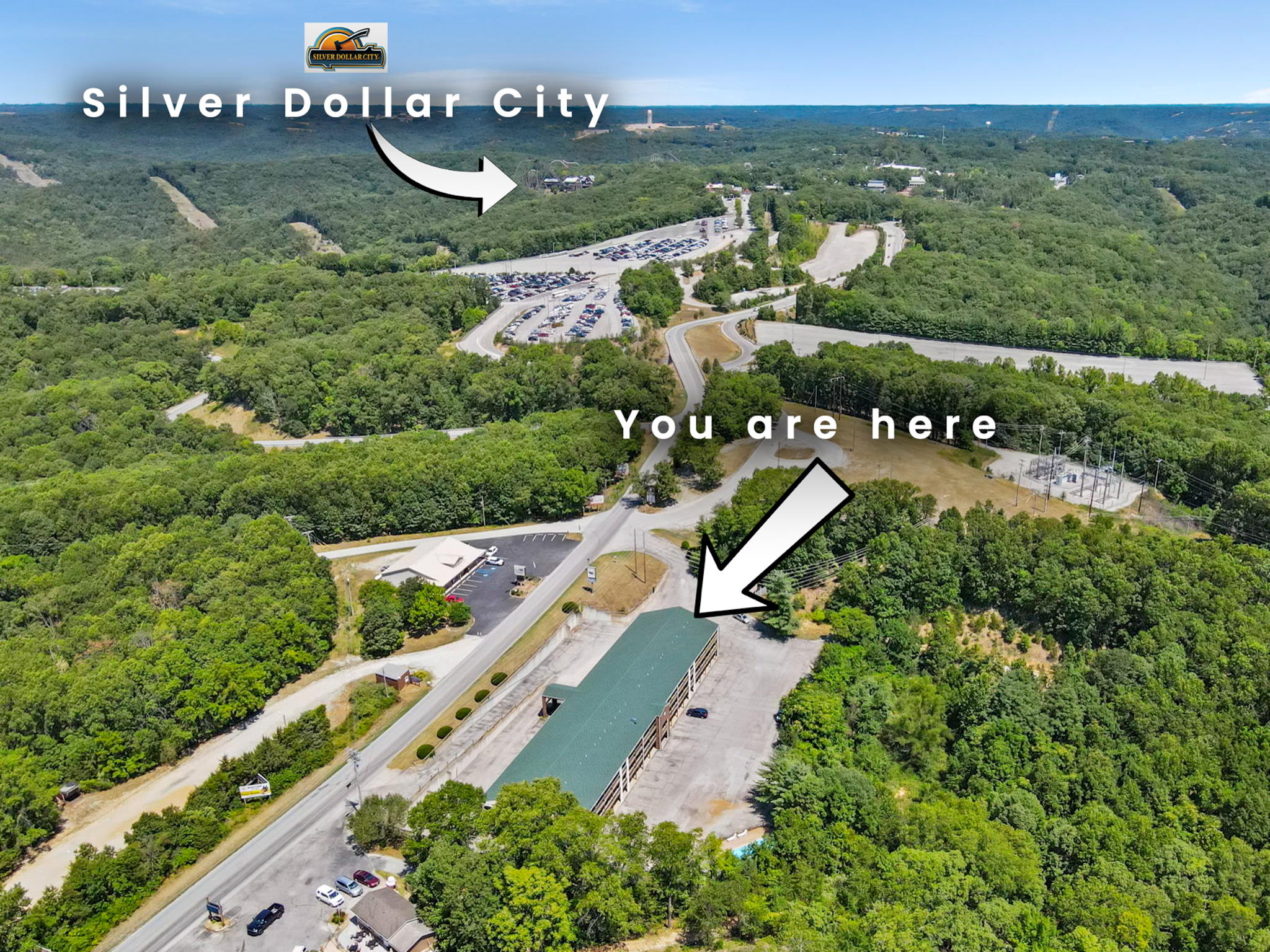 982 Indian Point Rd, Branson, MO 65616 Watson Media House