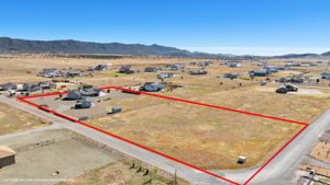 Aerial Back (2) Lot Lines