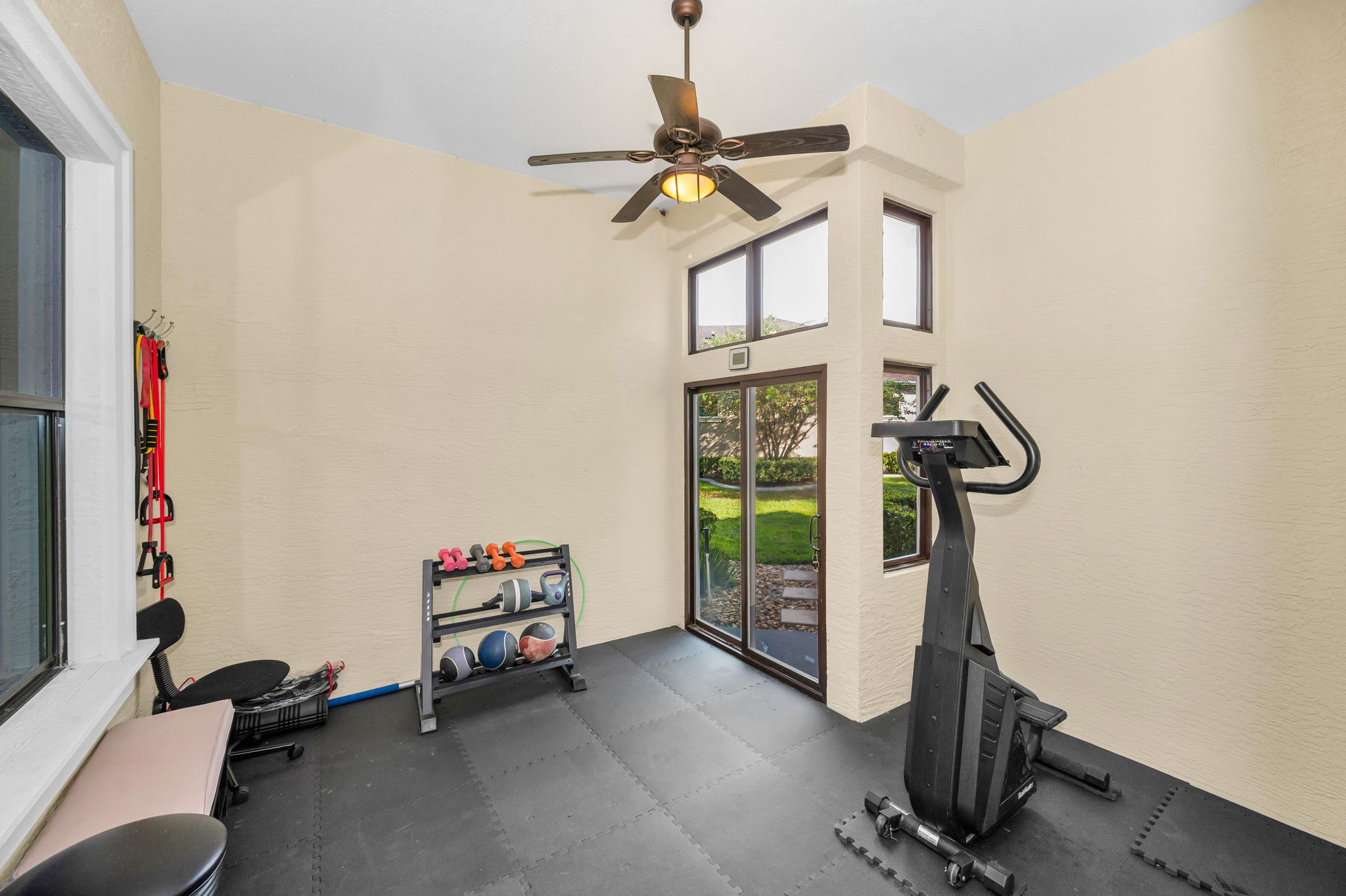 First Floor Exercise Room1a