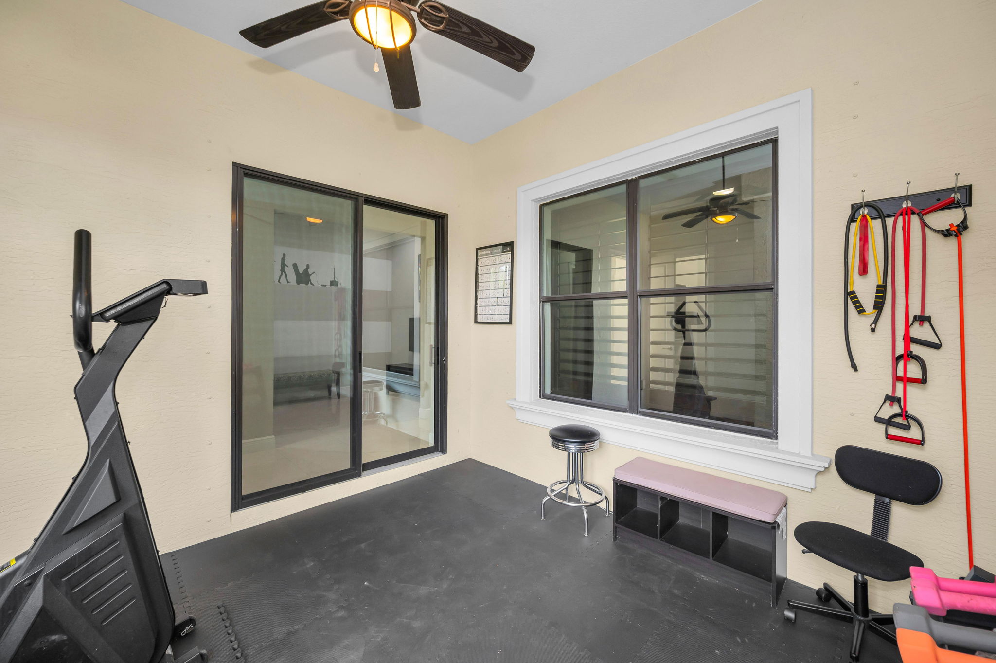 First Floor Exercise Room1b