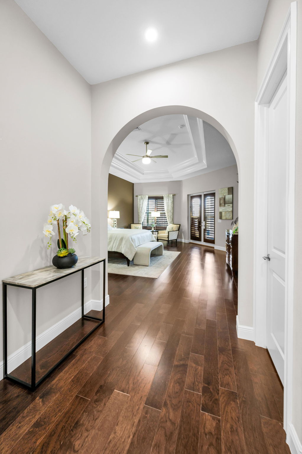 First Floor Primary Bedroom Entry2