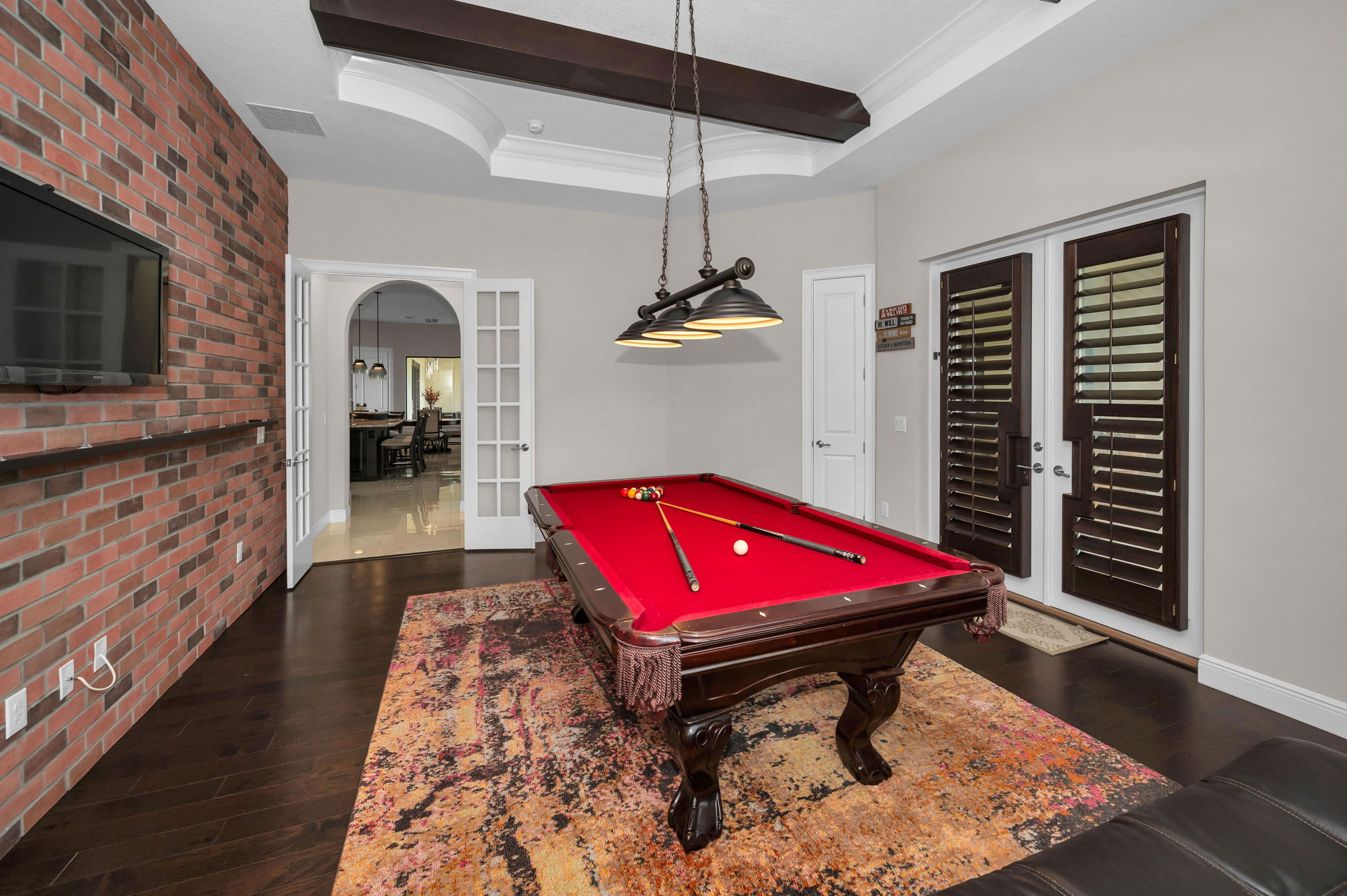 First Floor Game Room2