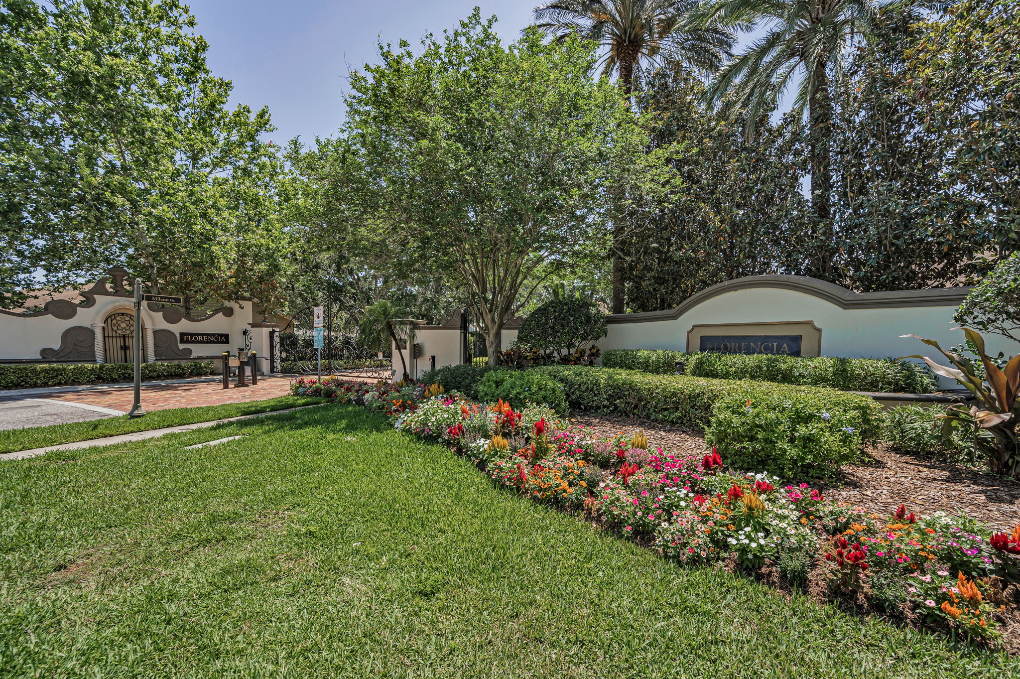 Florencia Gated Entry1