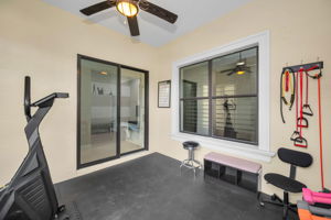 First Floor Exercise Room1b