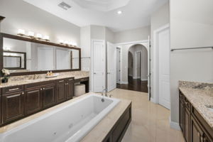 First Floor Primary Bathroom1h