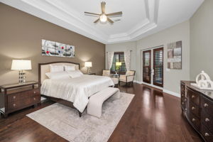 First Floor Primary Bedroom1a