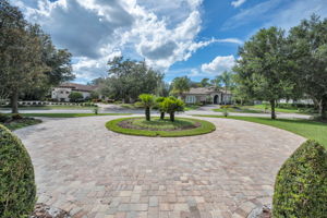 Circular Driveway