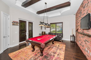 First Floor Game Room1