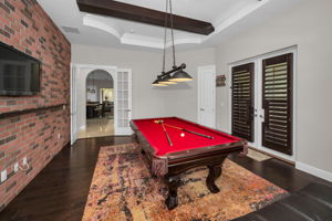 First Floor Game Room2