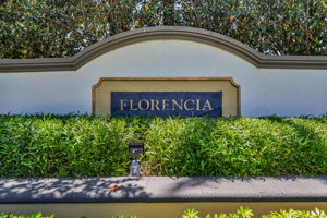 Florencia Gated Entry2