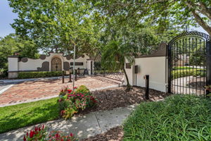 Florencia Gated Entry3