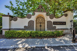 Florencia Gated Entry4