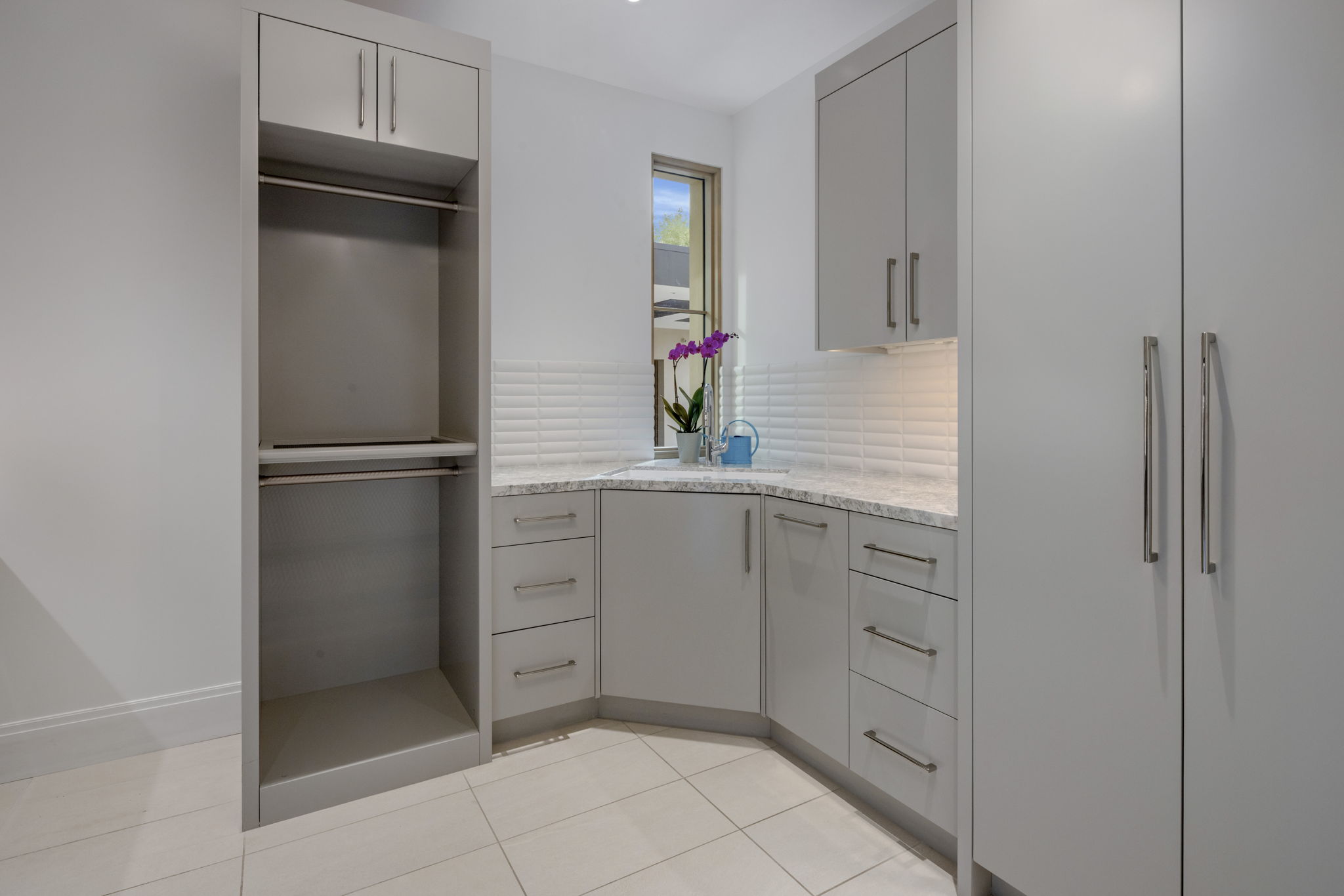 Laundry Room cabinets