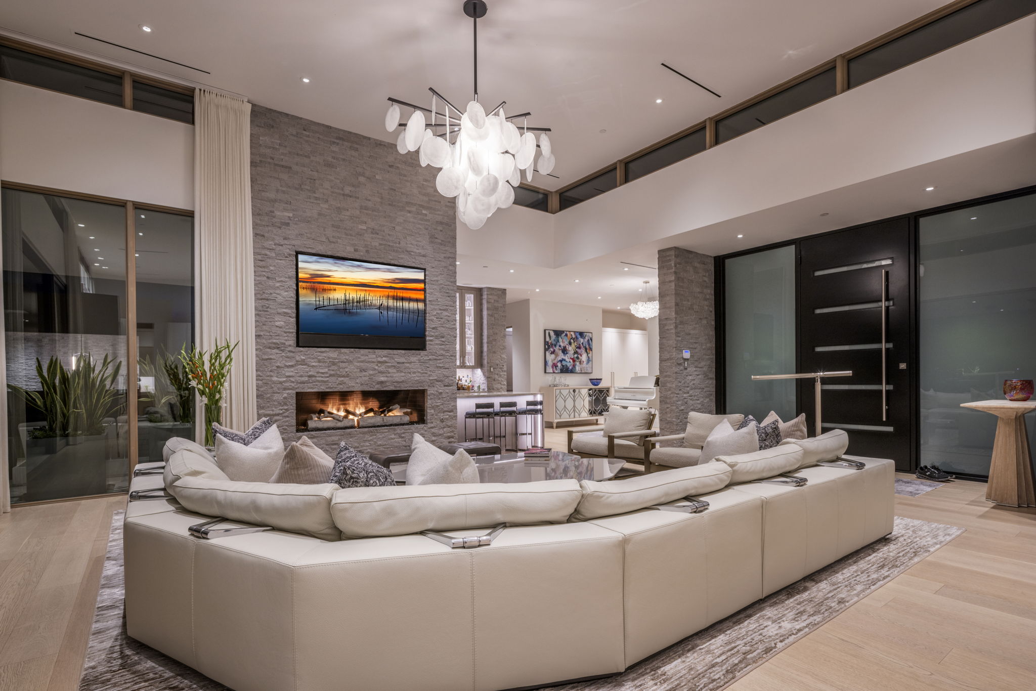 Exceptional Great Room