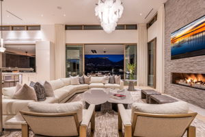 Impressive great room