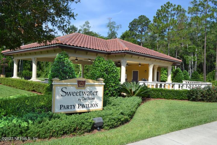 Sweetwater Party Pavilion