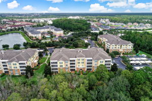 Aerial of Sandpiper Village