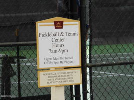 Pickleball & Tennis Center