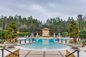 Sweetwater's Outdoor Pool