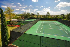 Tennis Courts