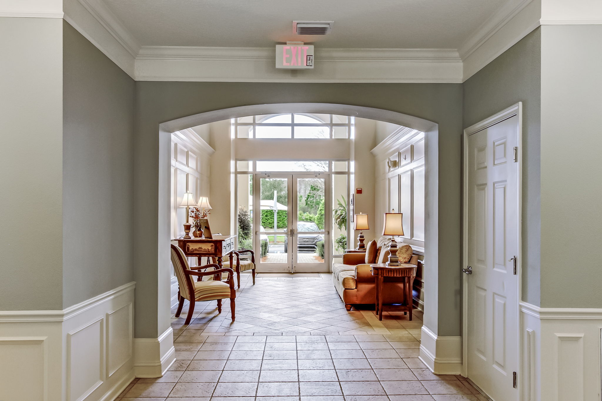 Building - Lobby