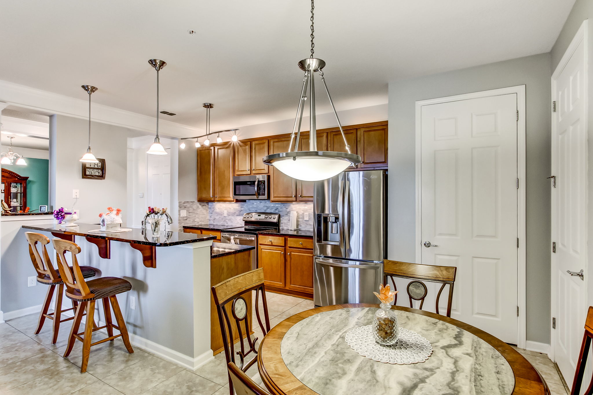 Breakfast Nook