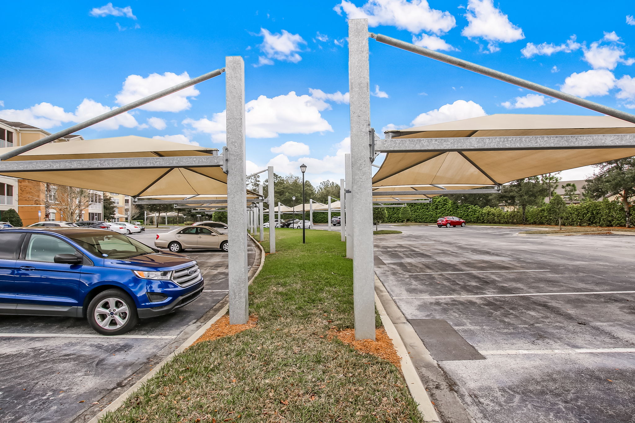 Parking Area