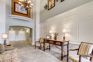 Building - Lobby