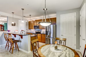 Breakfast Nook