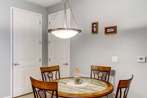 Breakfast Nook