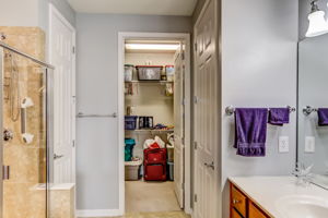 Master Closet