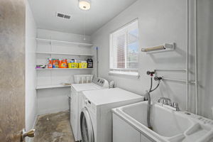 Laundry