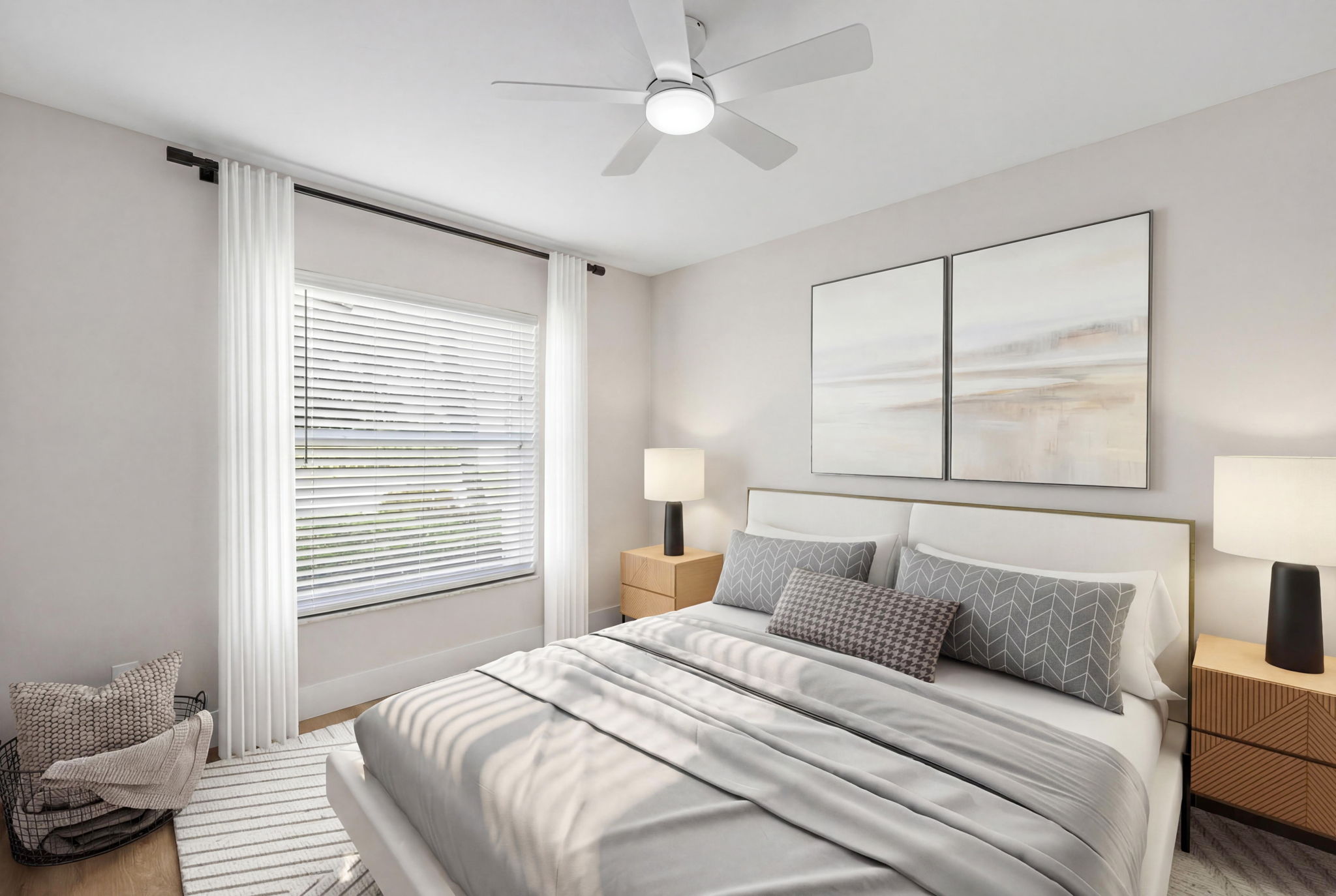 Guest Bedroom 1 of 2 - VS