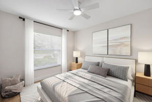 Guest Bedroom 1 of 2 - VS