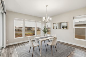 Eating Area