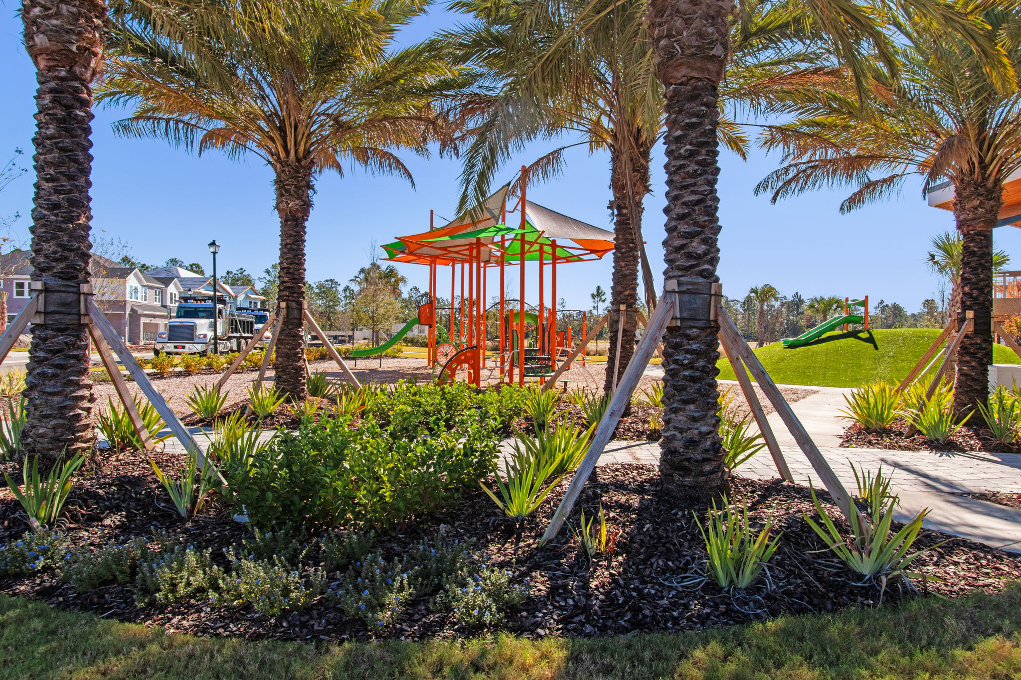E-Town Playground