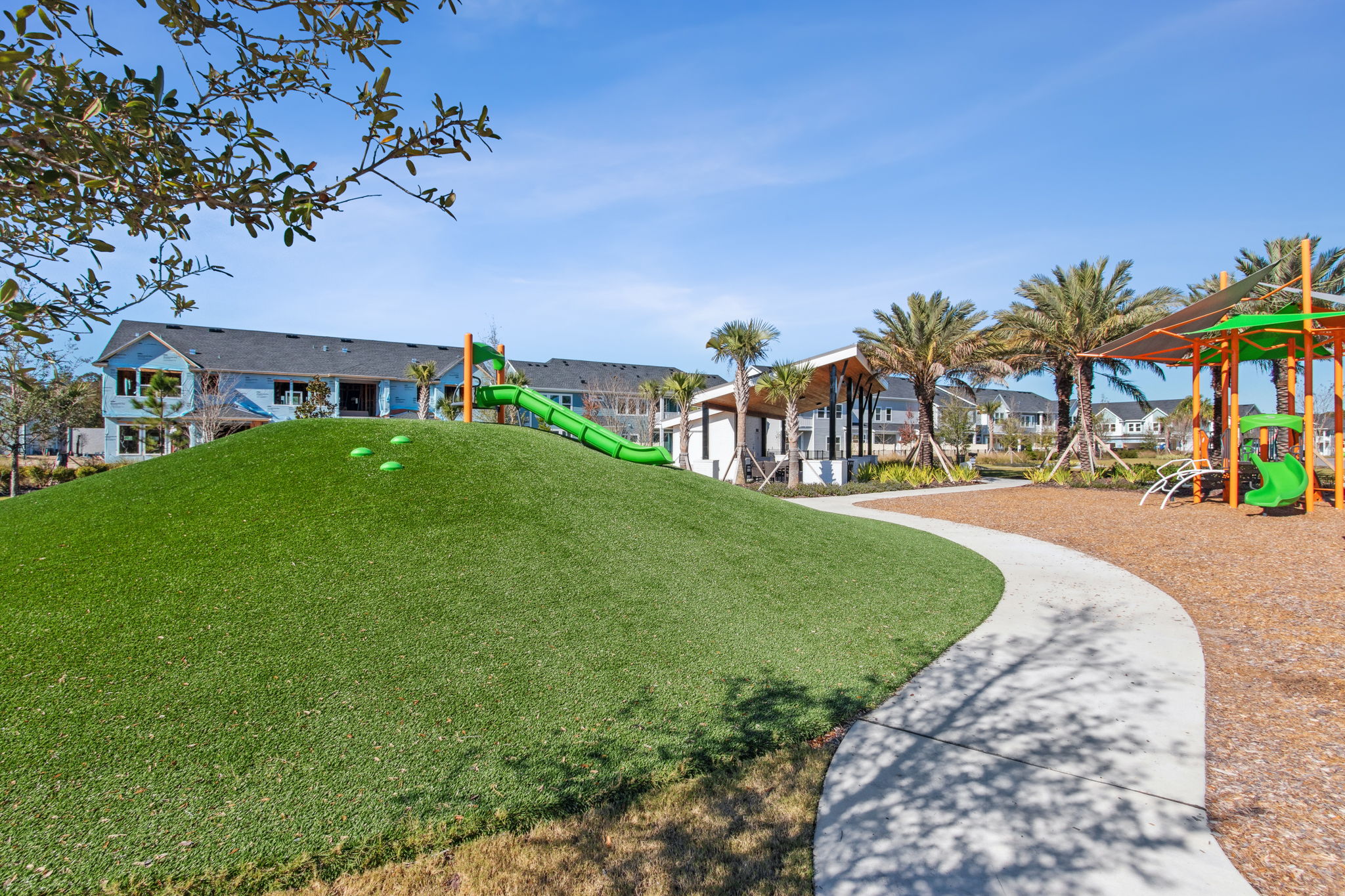 E-Town Playground