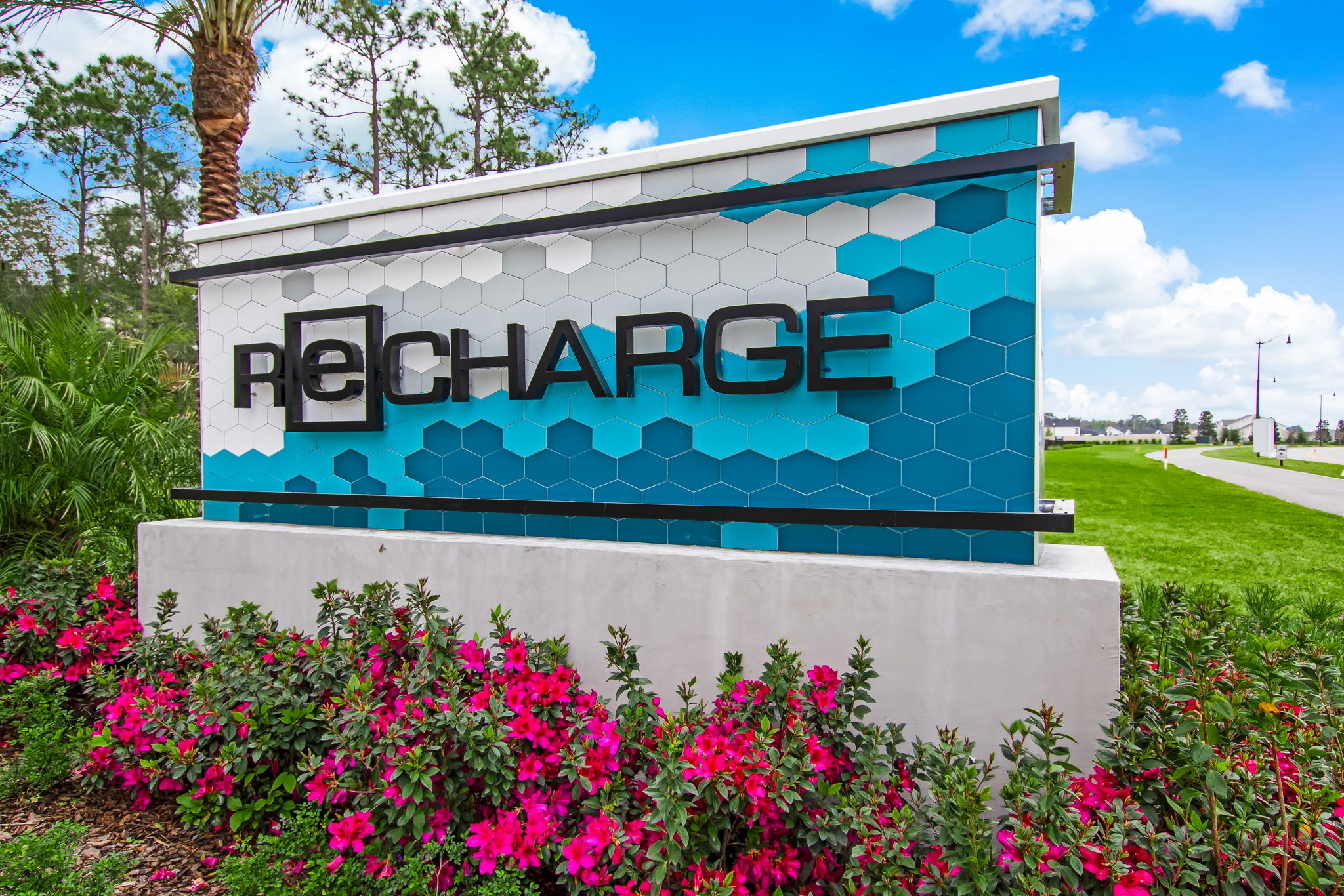 Recharge Amenity Center