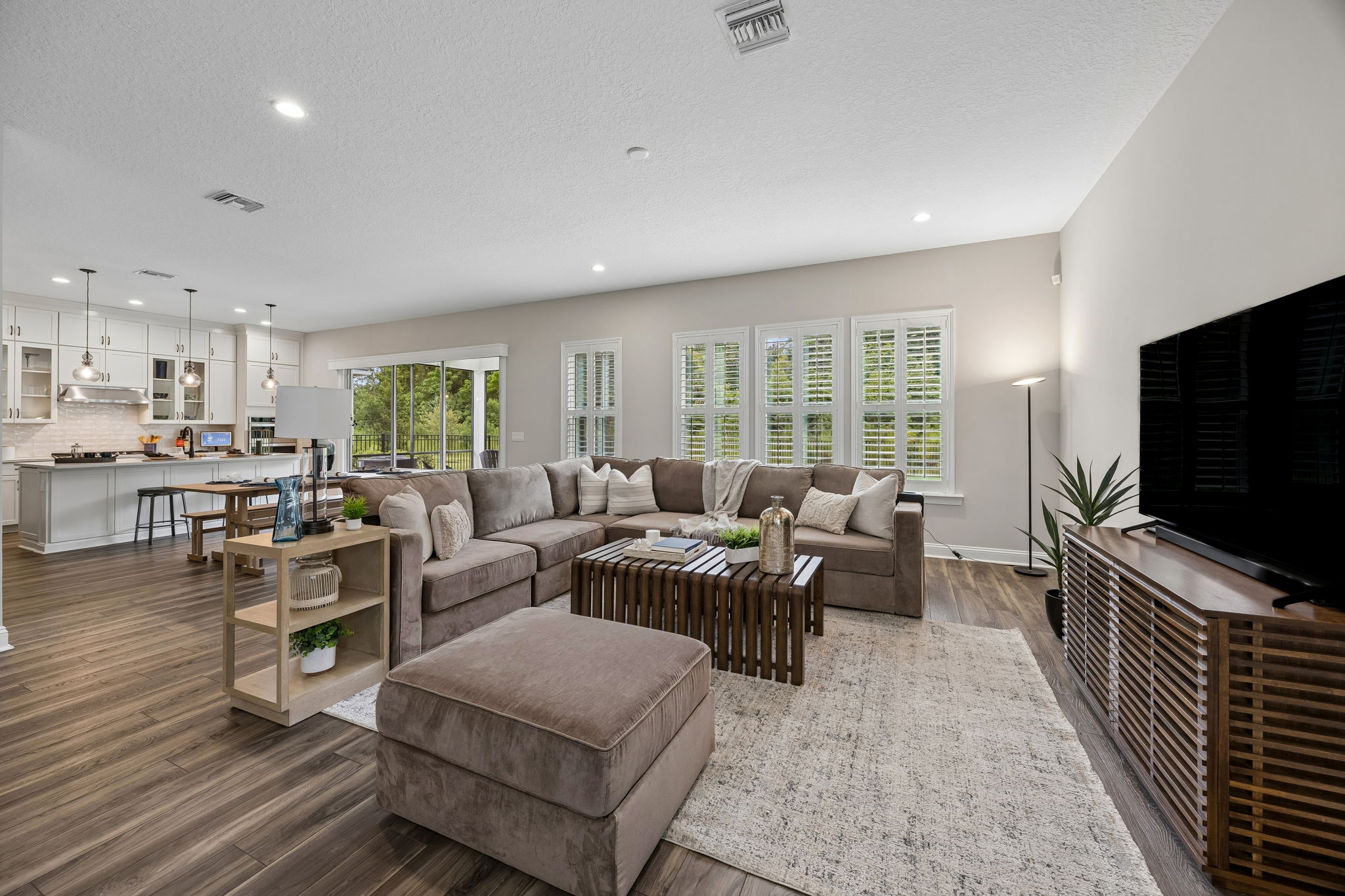 Open Great Room