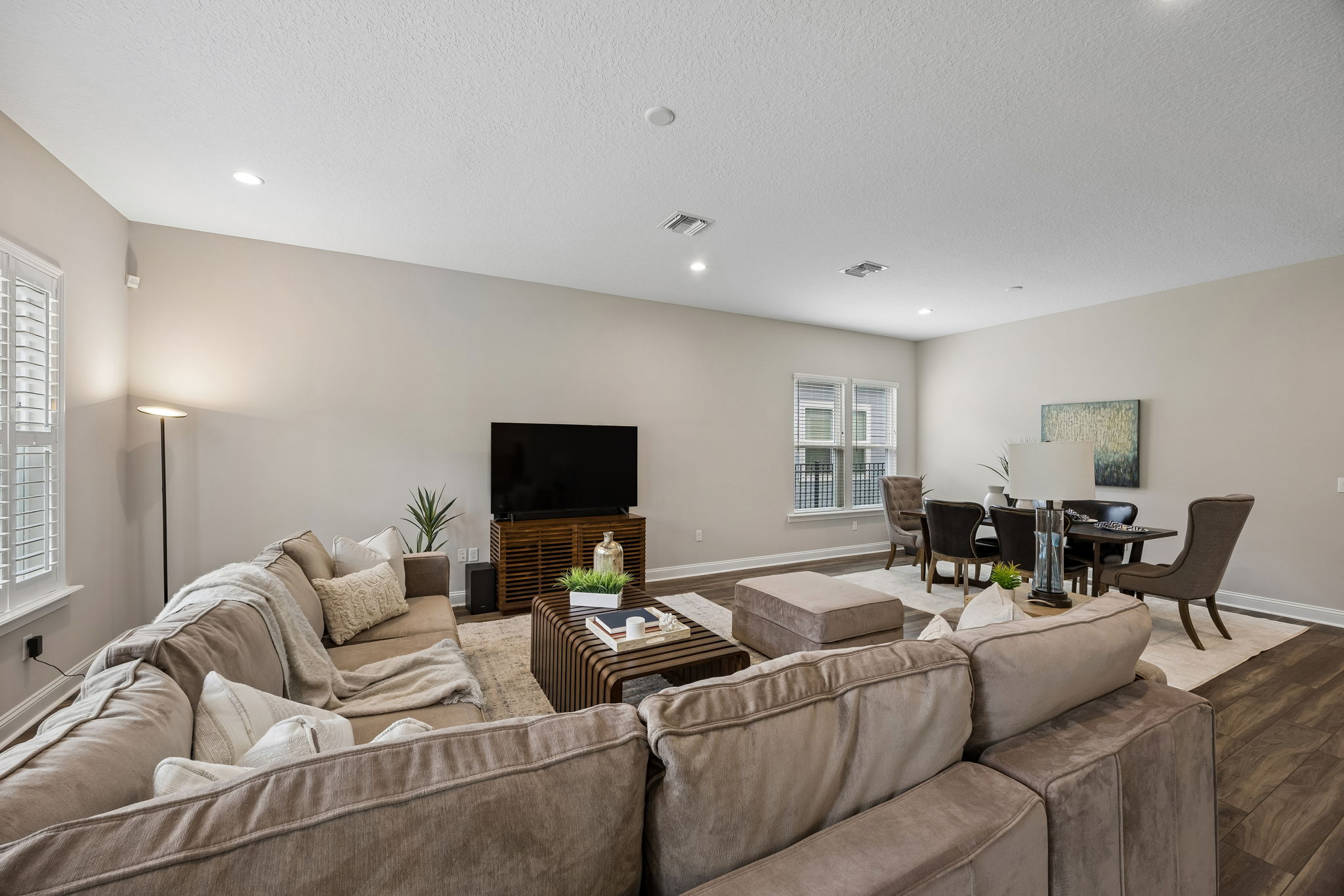 Great Room / Dining